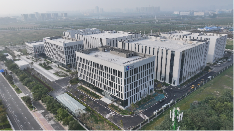 绿叶集团嘉奥制药cns生产基地一期项目