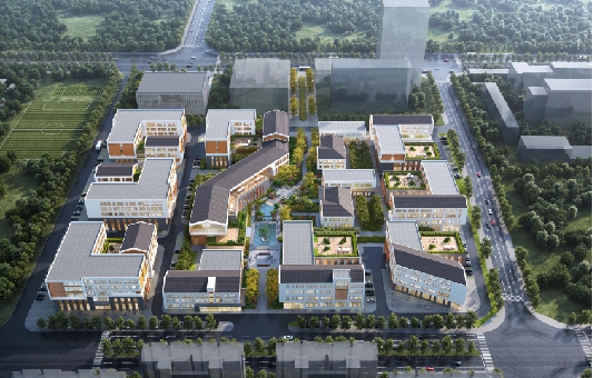 昌泰•电科谷项目