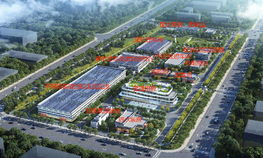 高新区南水厂及配套管网工程