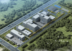 硅诺标准厂房建设项目