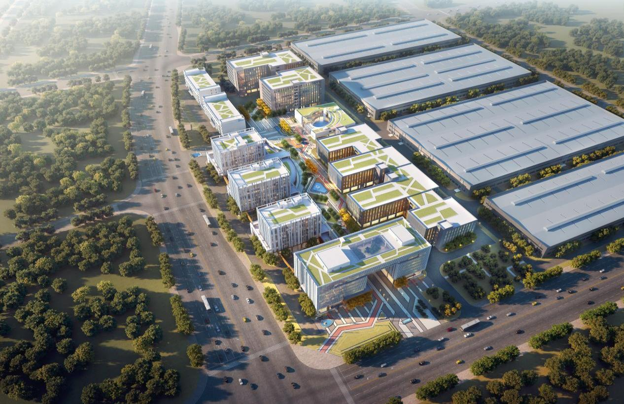 京津冀协同创新示范园