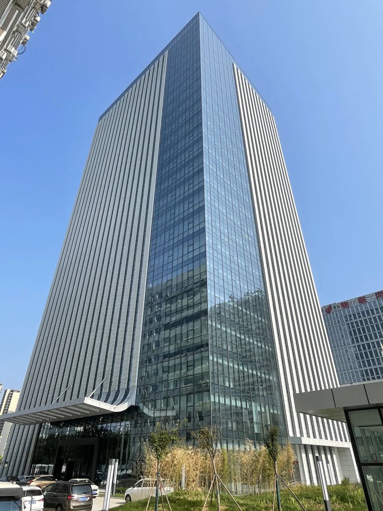 高新区瞪羚企业加速器