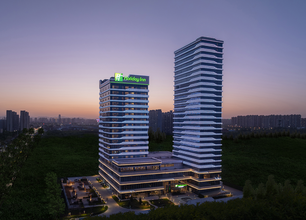 石家庄高新假日酒店